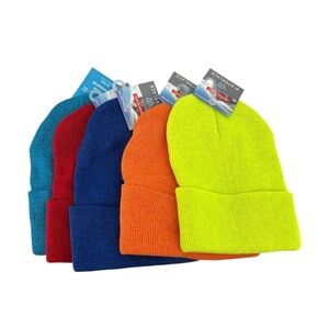 NWT Winterlace Winter Caps Bundle